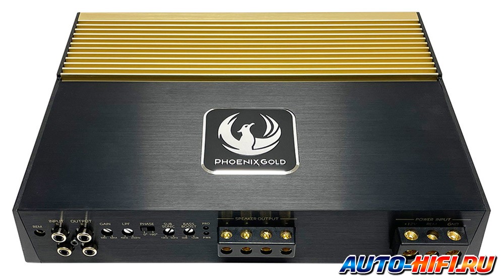Моноусилитель Phoenix Gold ZQ15001 Моноусилитель Phoenix Gold ZQ15001